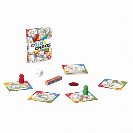 Color Chaos