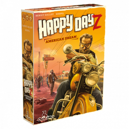 Happy DayZ American Dream
