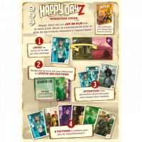 Happy DayZ Woodstock Fever