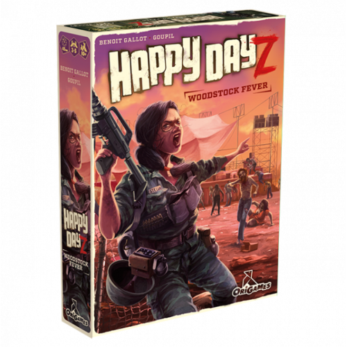 Happy DayZ Woodstock Fever