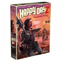 Happy DayZ Woodstock Fever