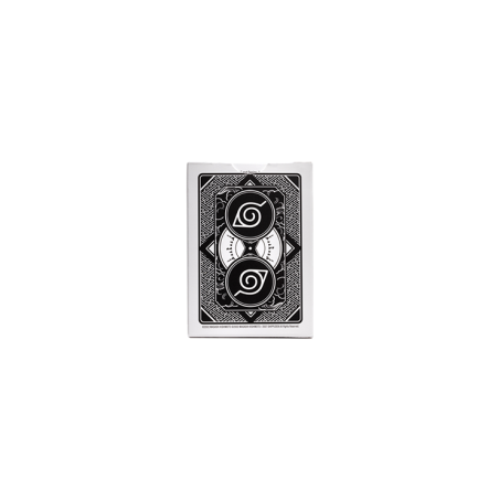 Cartes Bicycle Naruto Konoha