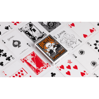 Cartes Bicycle Naruto Konoha