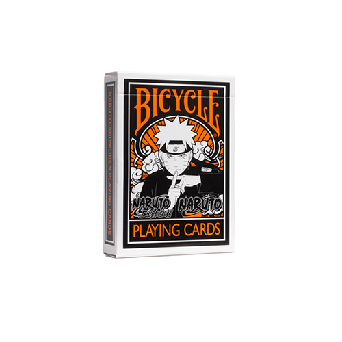 Cartes Bicycle Naruto Konoha