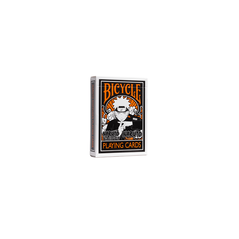 Cartes Bicycle Naruto Konoha