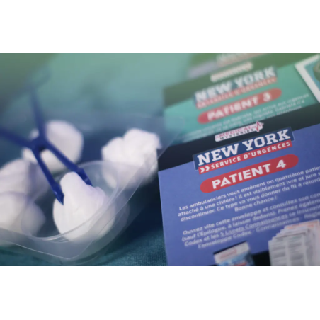 Medical Mysteries New-York