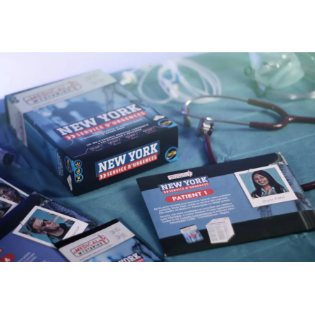 Medical Mysteries New-York