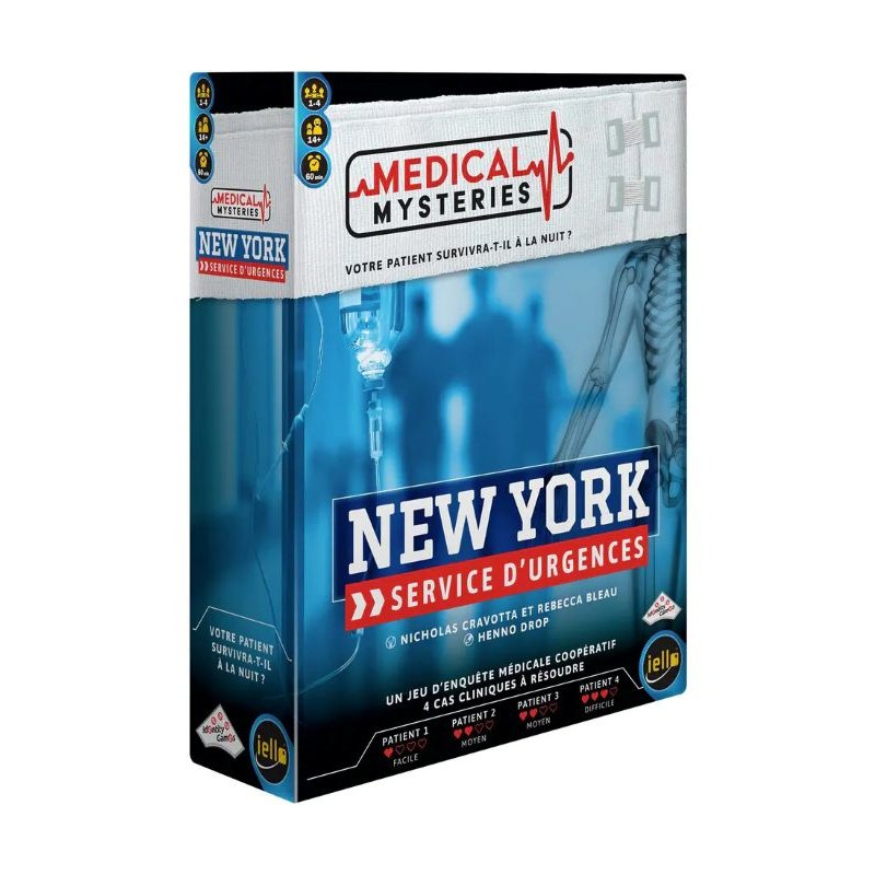 Medical Mysteries New-York