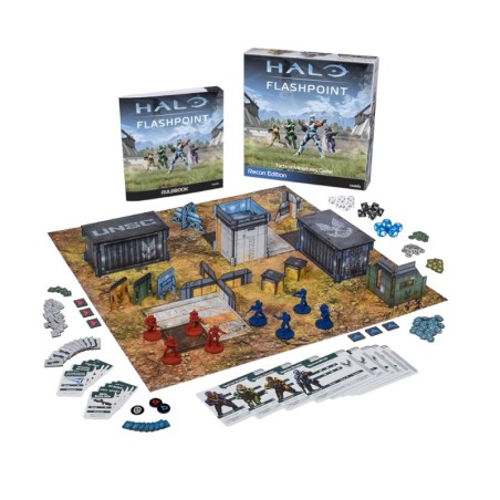 Halo Flashpoint (Recon Edition)