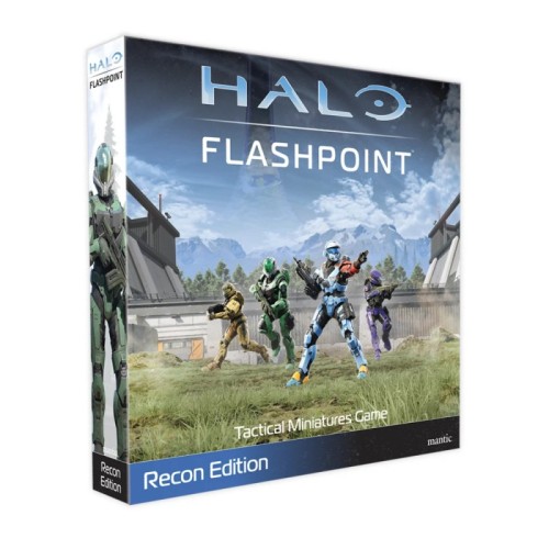 Halo Flashpoint (Recon...