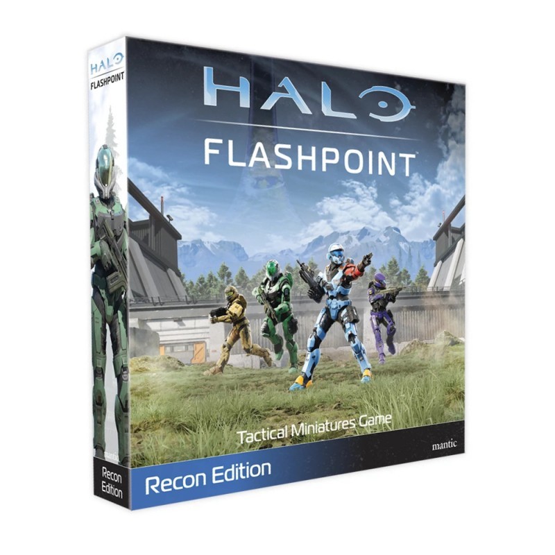 Halo Flashpoint (Recon Edition)