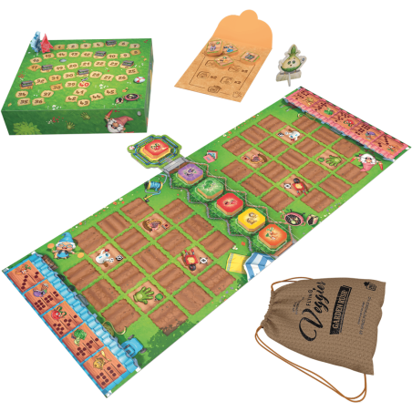 Garden Rush