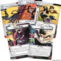 Marvel Champions Extension Silk