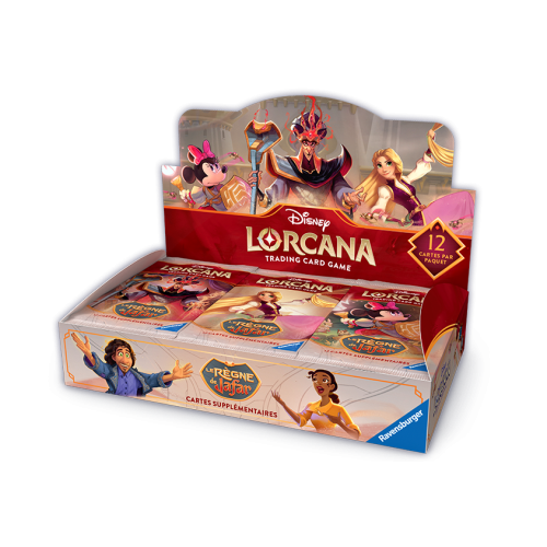 Display Lorcana Chapitre 8...