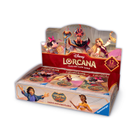 Display Lorcana Chapitre 8 : Le Règne de Jafar