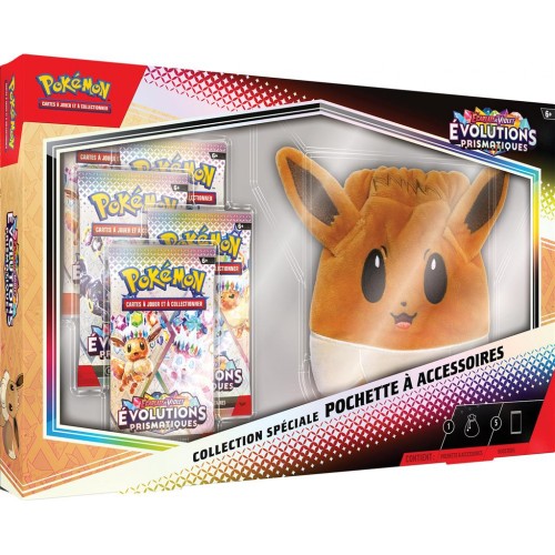 Coffret Pokemon Pochette à...