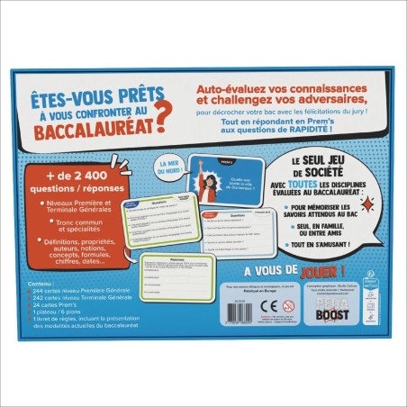 Passe Ton Bac d'Abord !