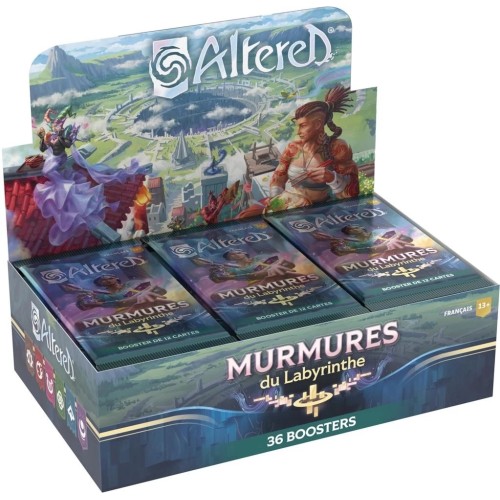 Display Altered Saison 3 :...