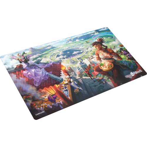 Playmat Altered First Outpost