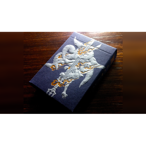 Cartes Bicycle Sumi Kitsune...