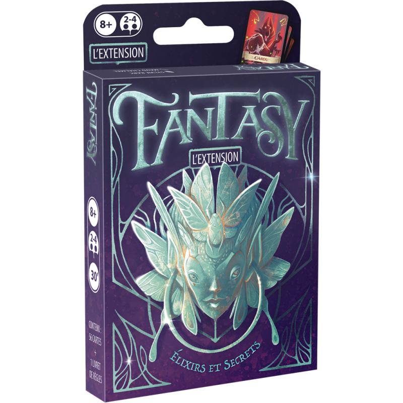 Fantasy II - Extension