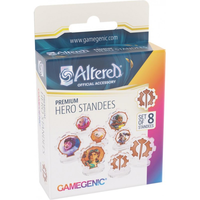 Altered Premium Hero Standees Axiom