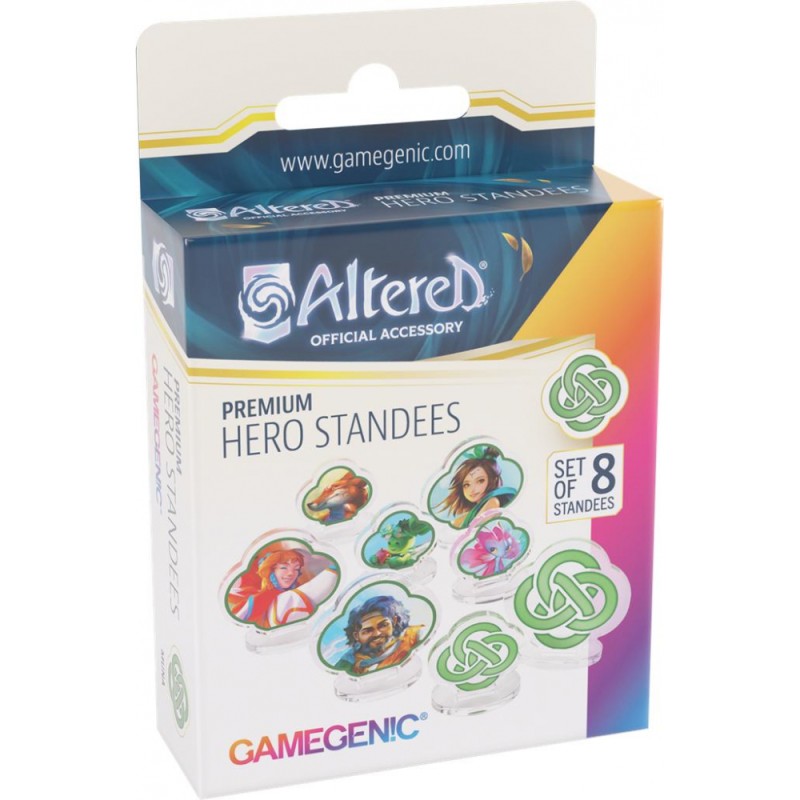 Altered Premium Hero Standees - Muna