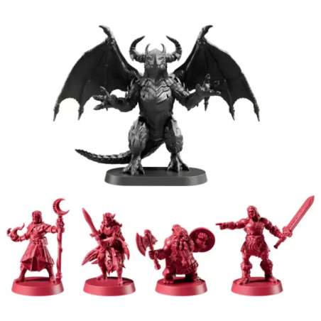 HeroQuest : Premières Lueurs