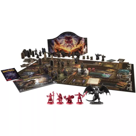 HeroQuest : Premières Lueurs