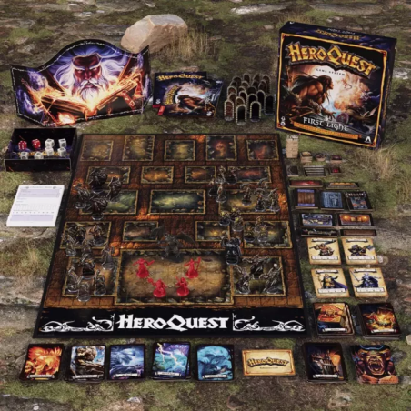 HeroQuest : Premières Lueurs
