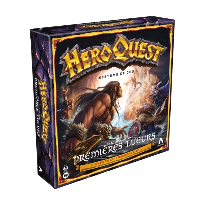 HeroQuest : Premières Lueurs