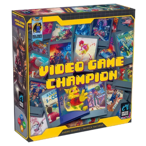 Video Games Champion