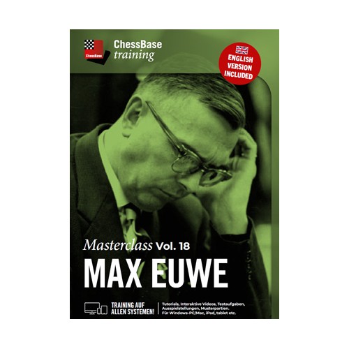 Master Class Vol. 18 : Max...