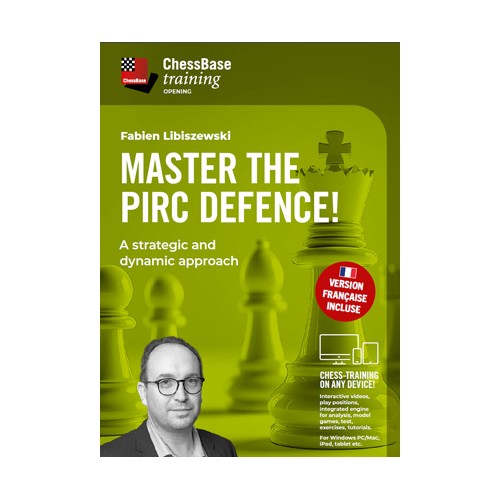 Fabien Libiszewski : Master...
