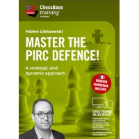Fabien Libiszewski : Master the Pirc Defense - Téléchargement