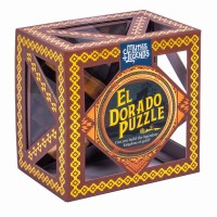 Casse-Tête en Bois El Dorado