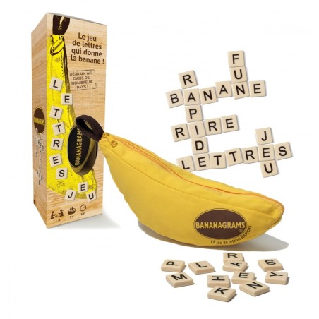Bananagrams (Boite)