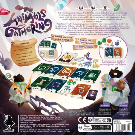 Animals Gathering