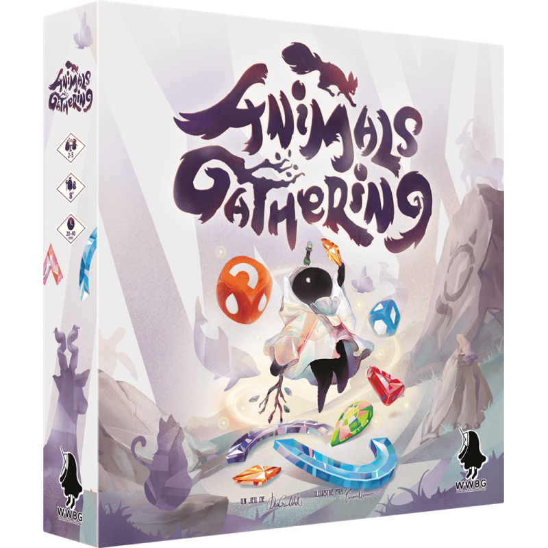 Animals Gathering