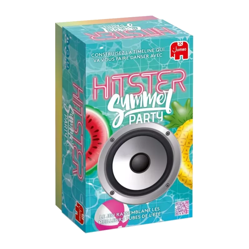 Hitster Summer Party