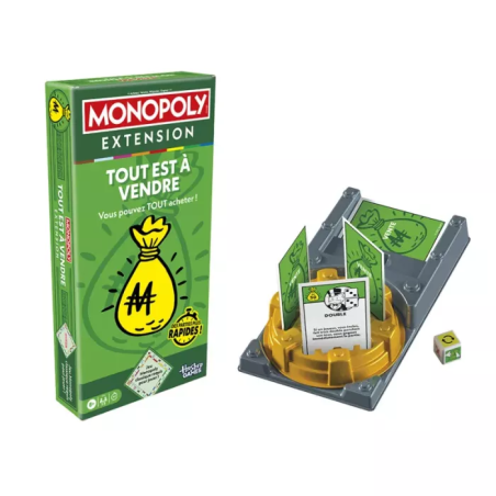 Monopoly Extension Tout est à Vendre