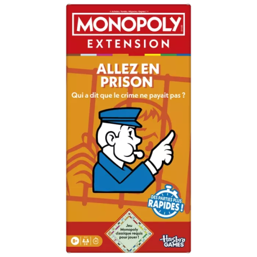 Monopoly Extension Allez en...