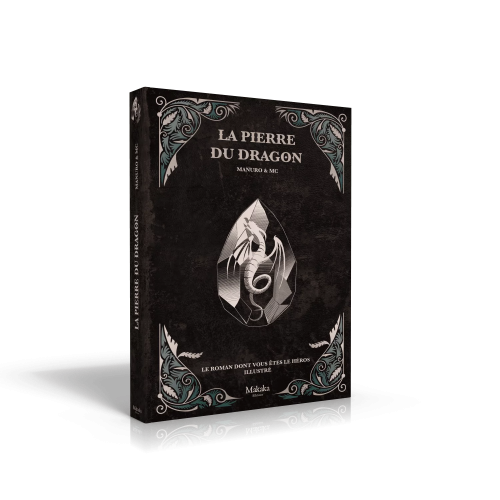 La Pierre du Dragon (Roman...