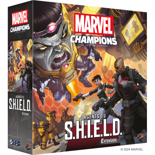 Marvel Champions -...