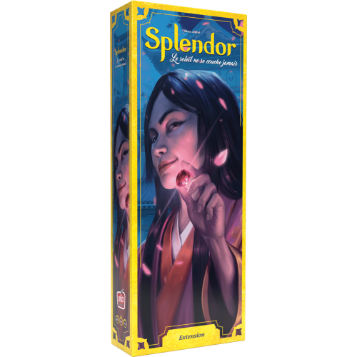 Splendor - Extension : Le...