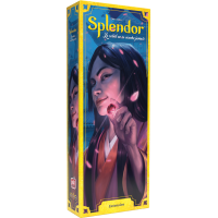 Splendor - Extension : Le Soleil ne se Couche Jamais