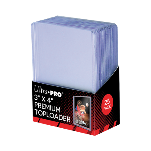 Premium TOPLOADER Ultra Pro...