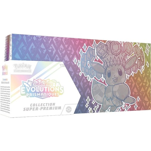 Coffret Pokémon Super...
