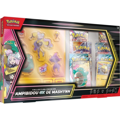 Coffret Pokémon Premium...
