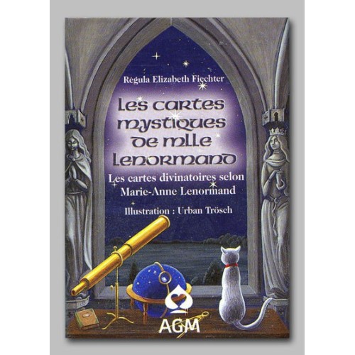 Les cartes mystiques de...